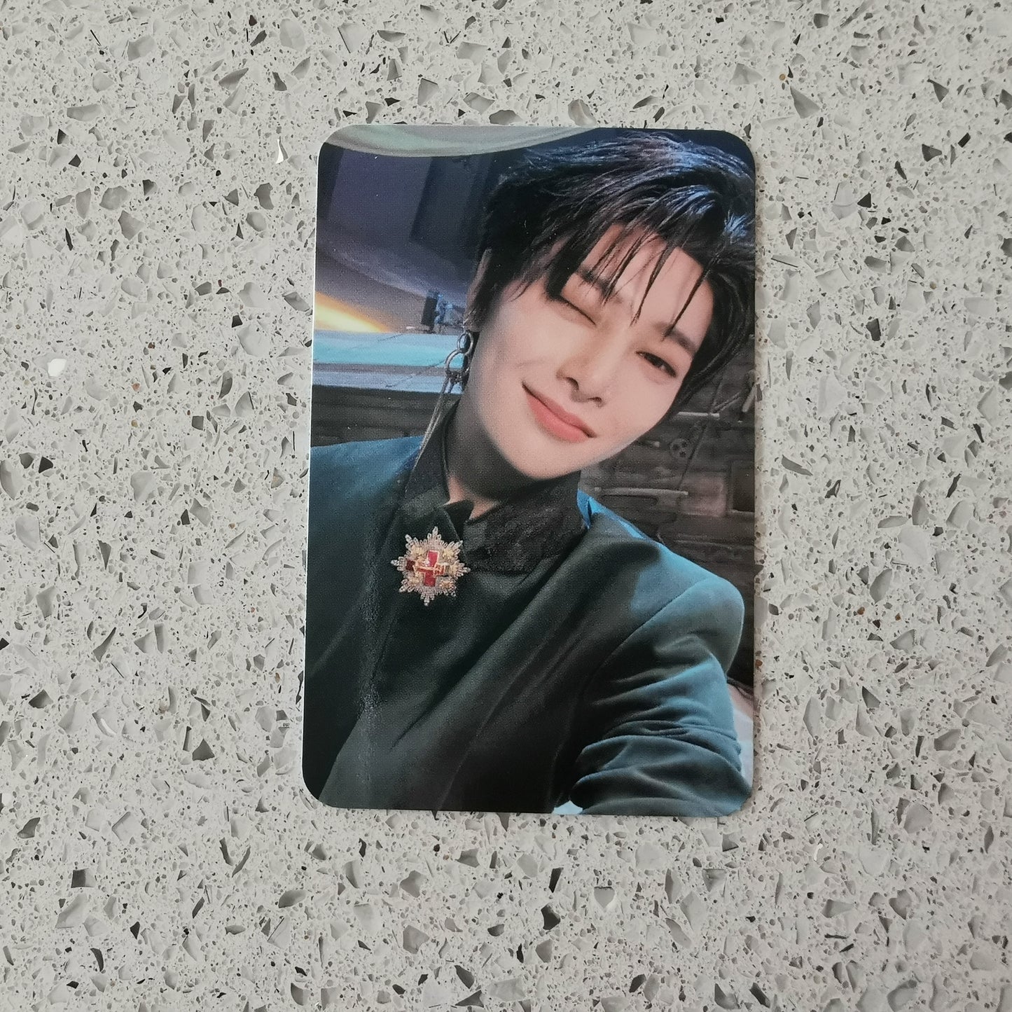 STRAY KIDS - ROCK-STAR JYP PHOTOCARDS