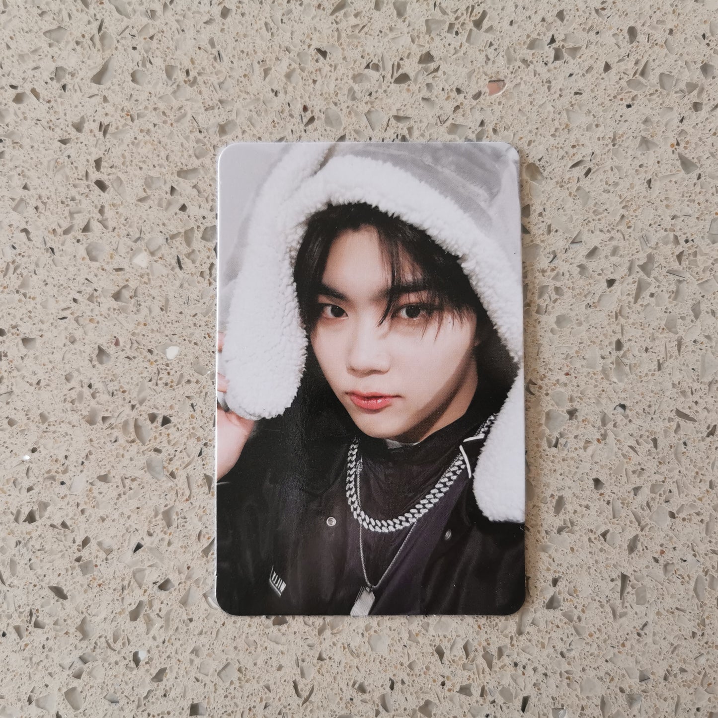 ZEROBASEONE - MAKESTAR LUCKYDRAW PHOTOCARDS (RABBIT BLANKET VER.)