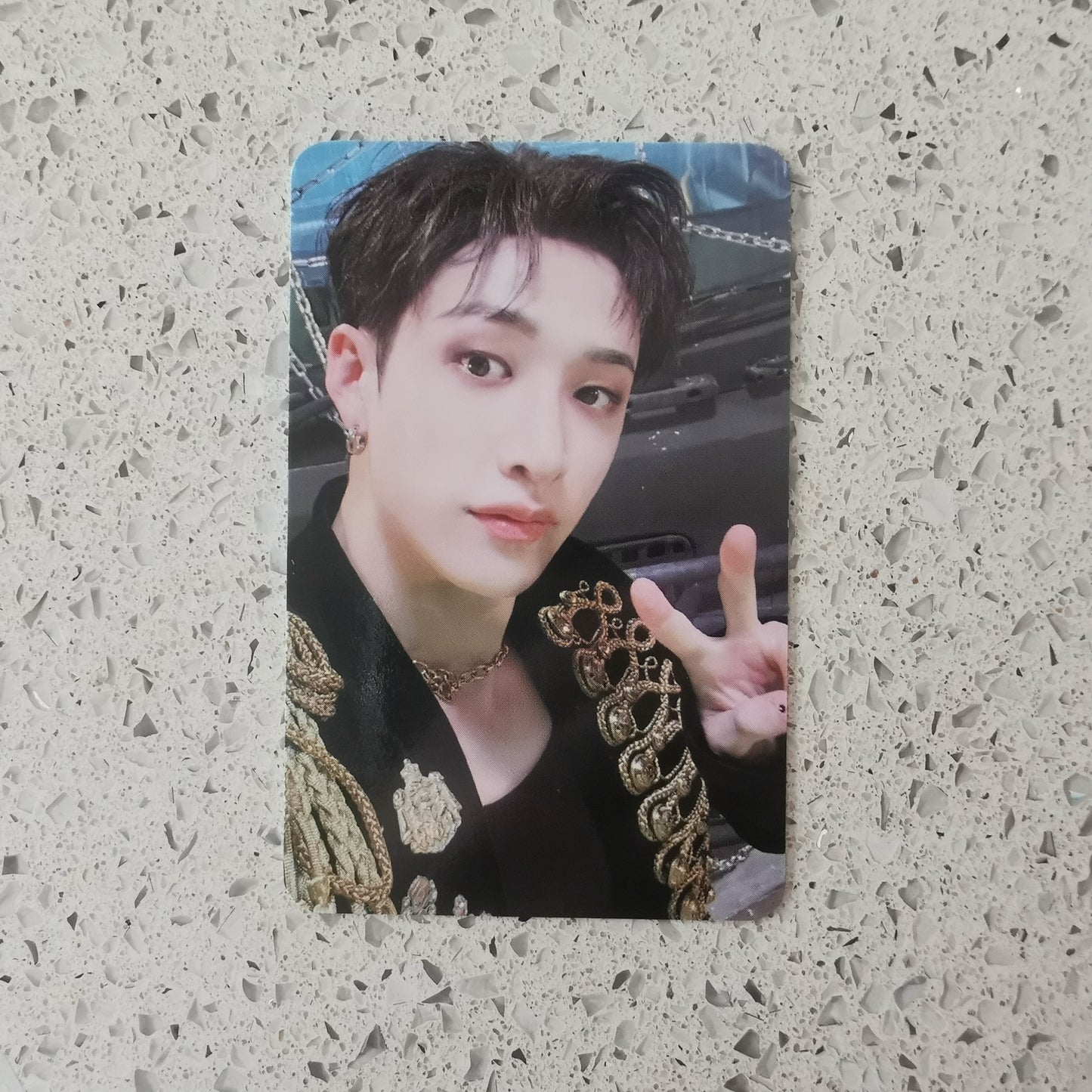 STRAY KIDS - ROCK-STAR MUSICPLANT PHOTOCARDS