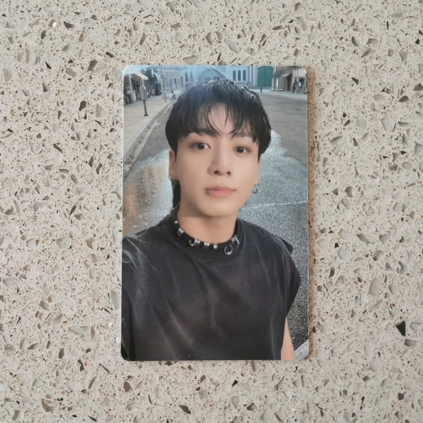 JUNGKOOK - POWERSTATION GOLDEN LUCKY DRAW PHOTOCARDS