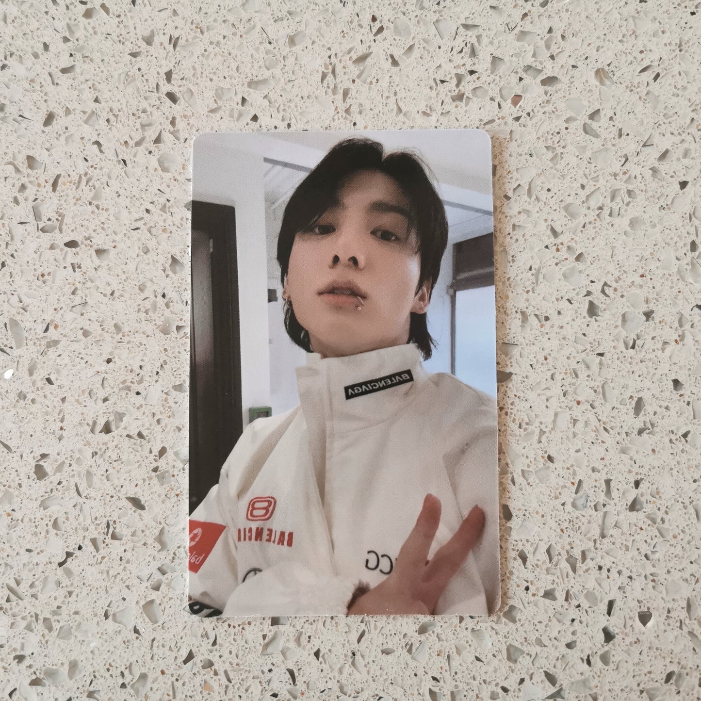 JUNGKOOK - M2U GOLDEN LUCKY DRAW PHOTOCARDS