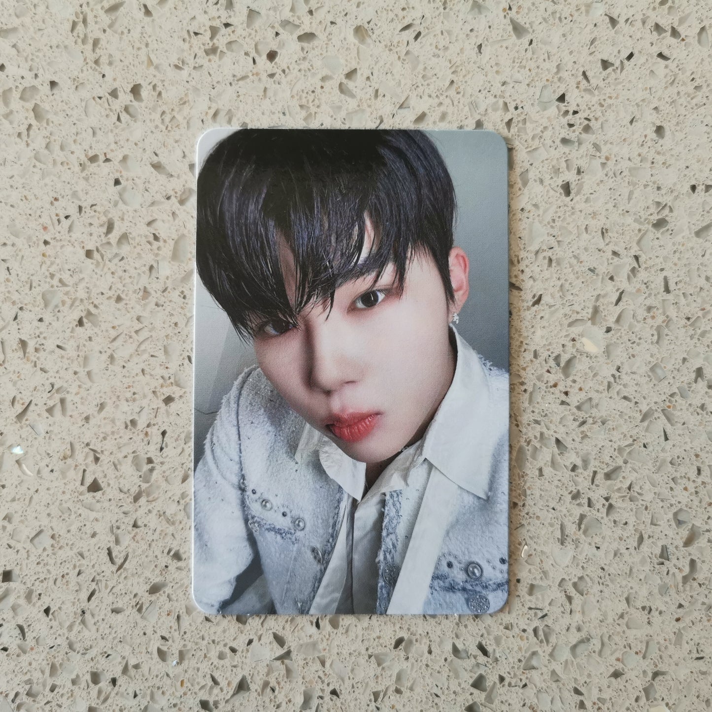 ZEROBASEONE - MELTING POINT MAKESTAR LUCKY DRAW PHOTOCARD