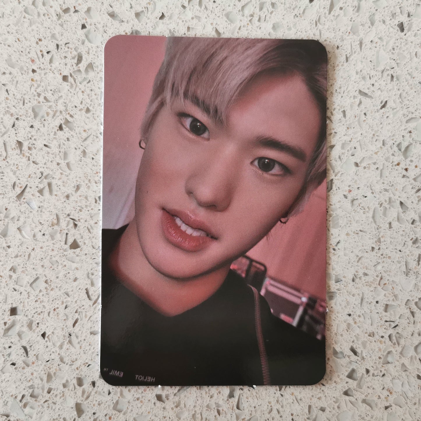 RIIZE - TALK SAXY SMTOWN LUCKY DRAW PHOTOCARDS