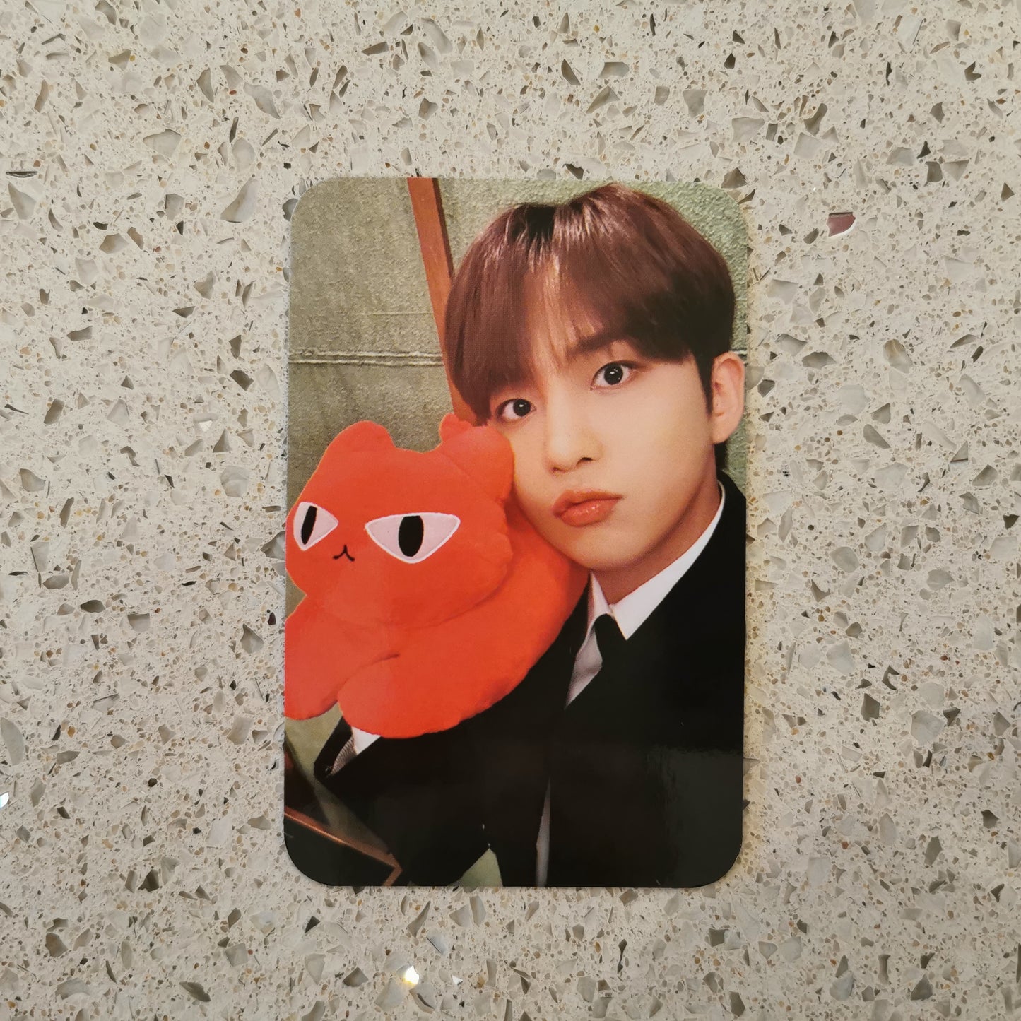 ATEEZ - THE WORLD EP.2: WILL TOKTOQ PHOTOCARDS