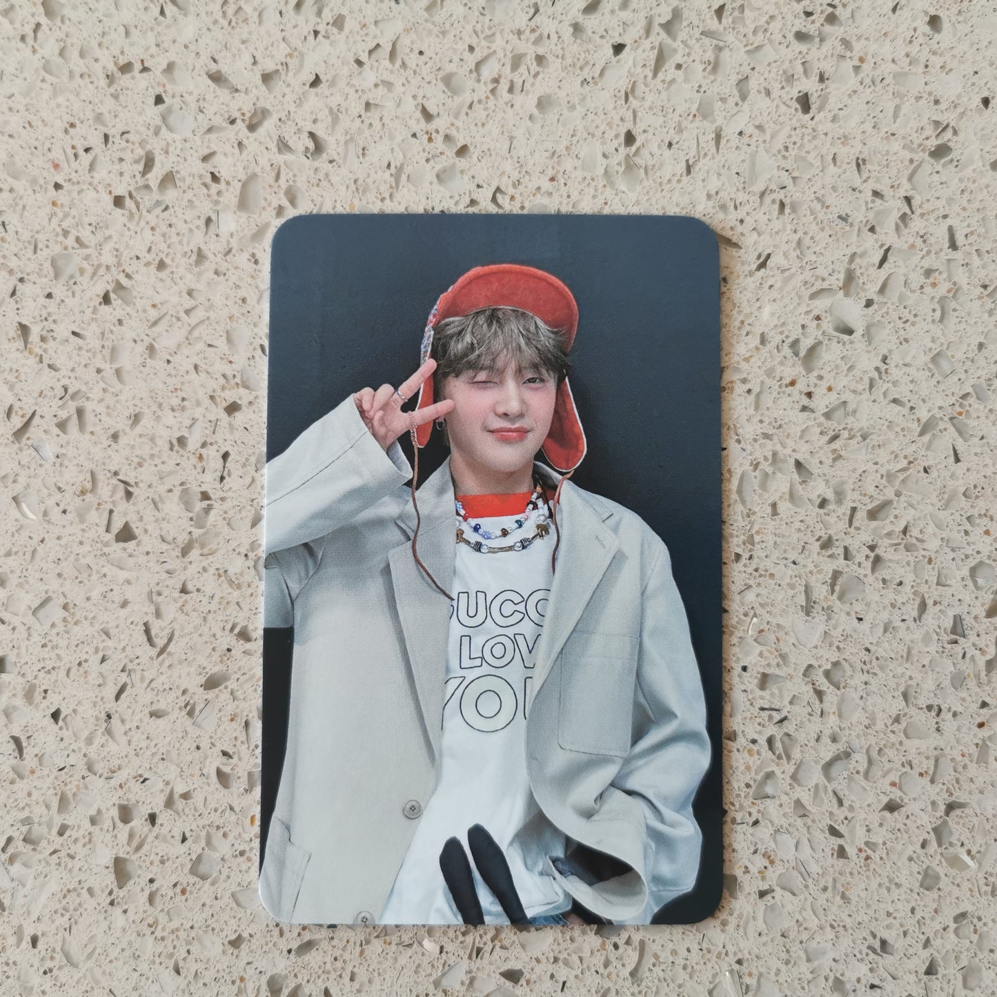 ZEROBASEONE EVERLINE LUCKY DRAW PHOTOCARDS