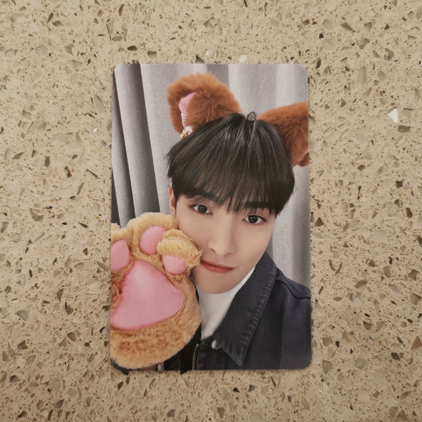 ATEEZ THE WORLD EP.FIN: WILL MAKESTAR LUCKY DRAW PHOTOCARDS