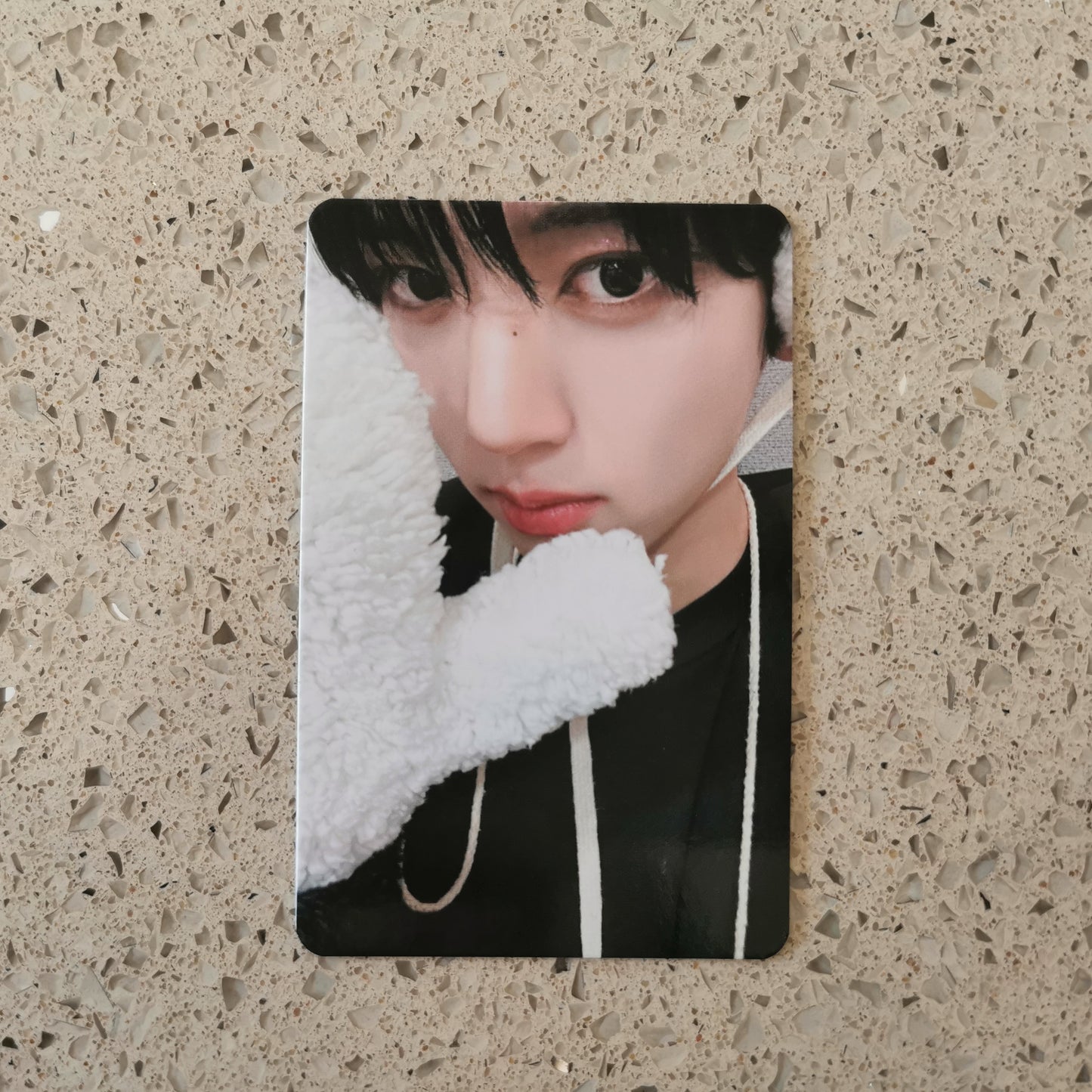 ZEROBASEONE MAKESTAR PHOTOCARDS (POLAR BEAR VER.)