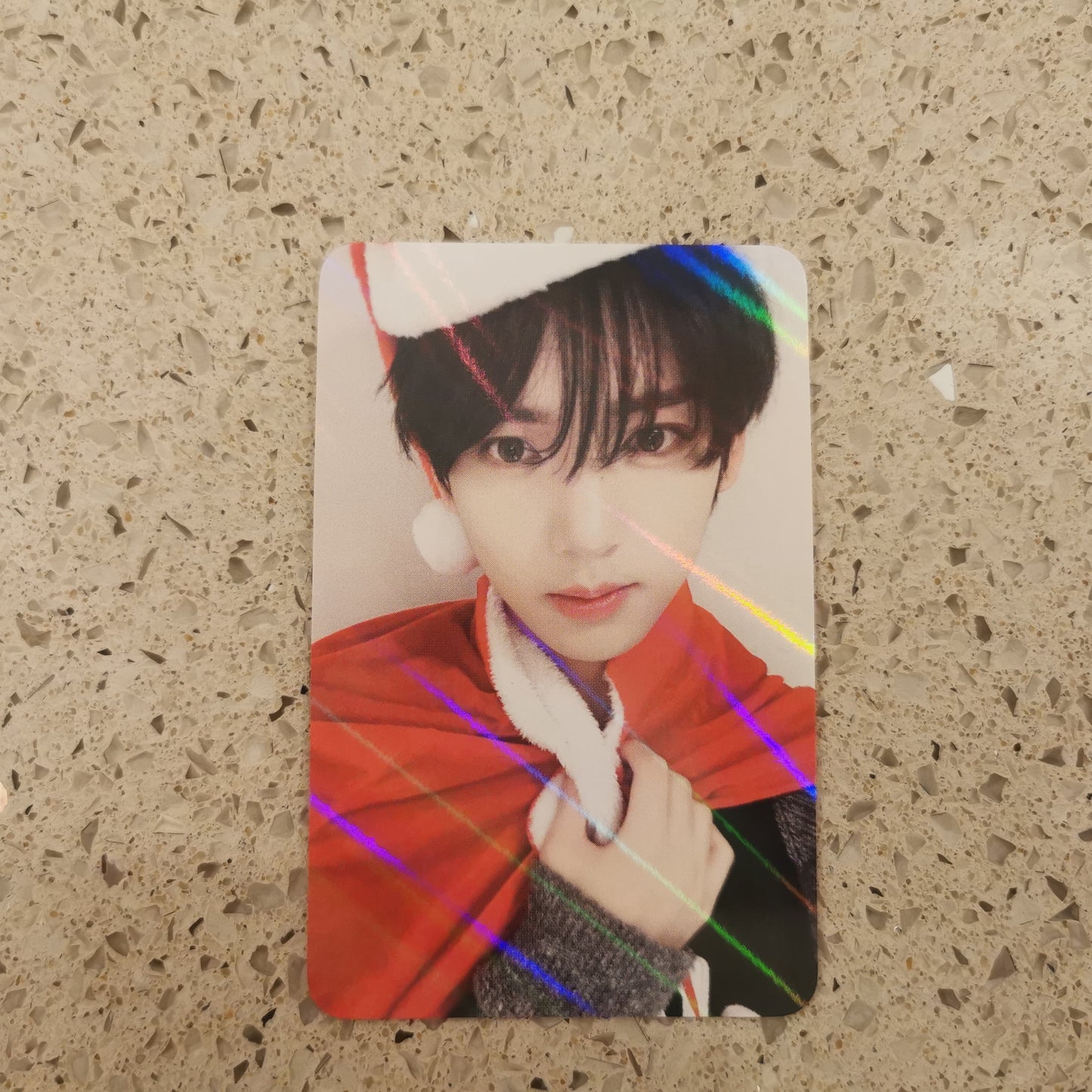 ZEROBASEONE MAKESTAR LUCKY DRAW PHOTOCARDS (CHRISTMAS VER.)