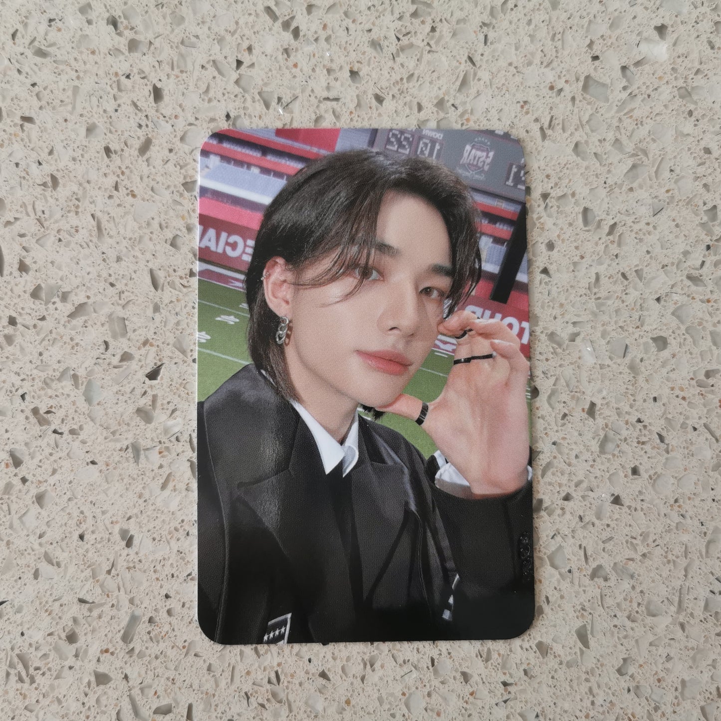 STRAY KIDS - 5-STAR DOME TOUR 2023 SEOUL SPECIAL UNVEIL 13 JYP POB PHOTOCARD