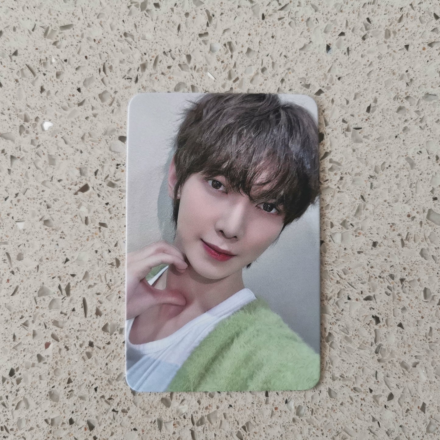 ATEEZ THE WORLD EP. FIN: WILL MOKKET PHOTOCARDS