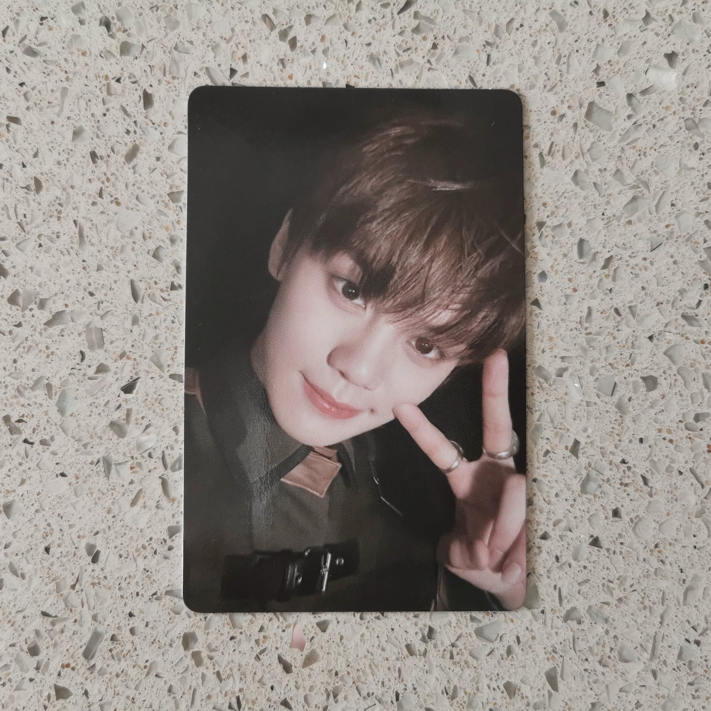 ZEROBASEONE - MELTING POINT DIGIPACK PHOTOCARDS (VER 1.)