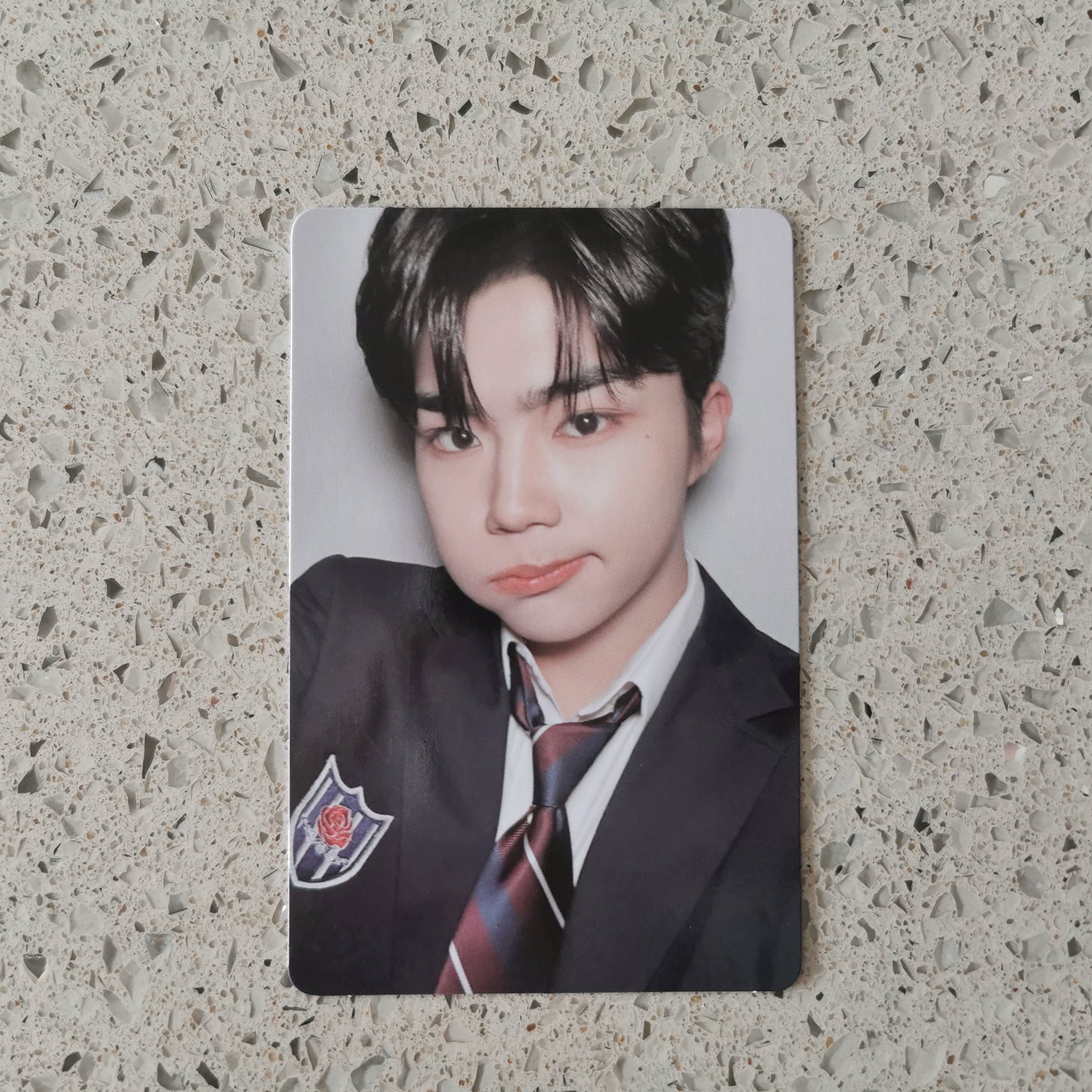 ZEROBASEONE - MELTING POINT DIGIPACK PHOTOCARDS (VER 2.)