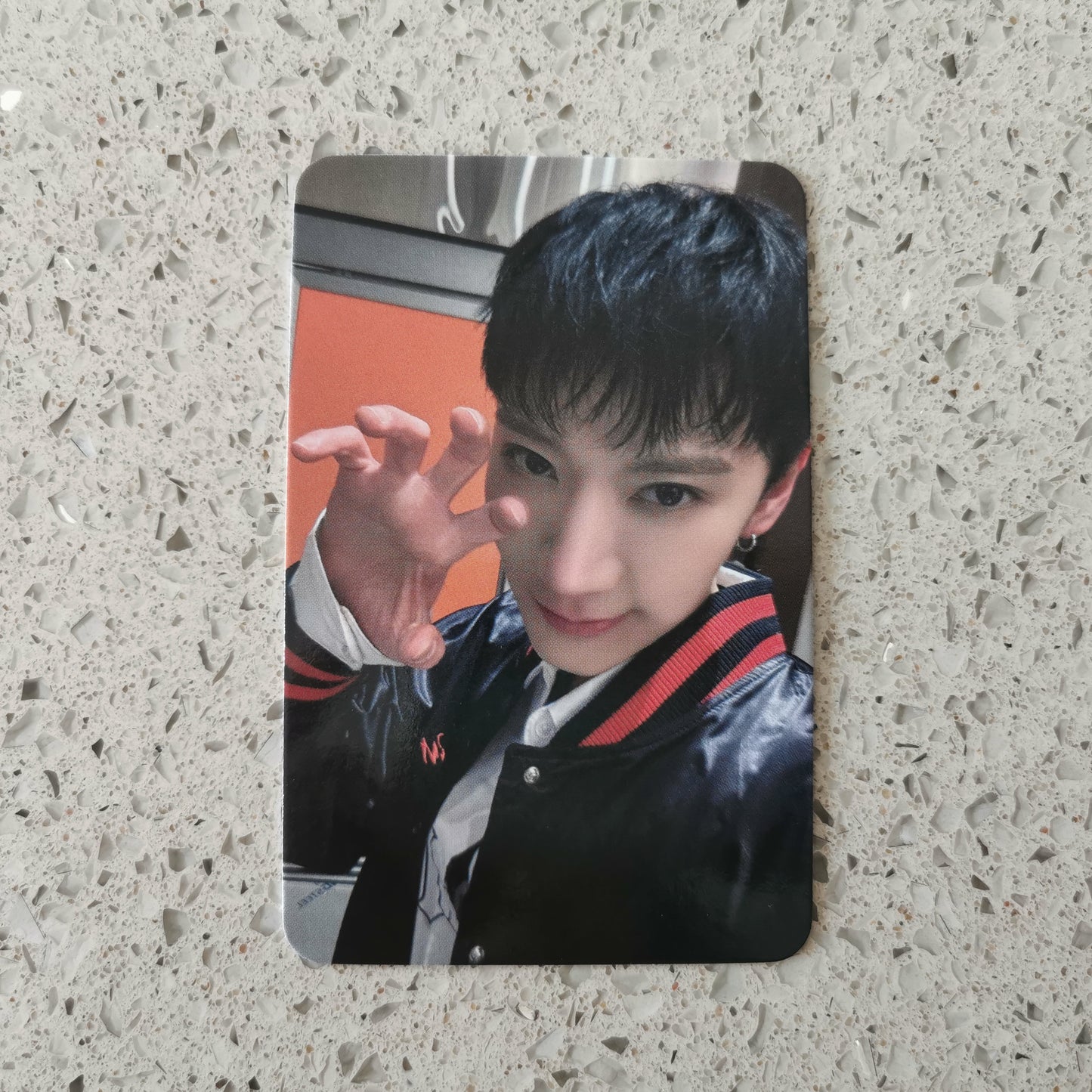 TEN - TEN MUSIC KOREA POB PHOTOCARD