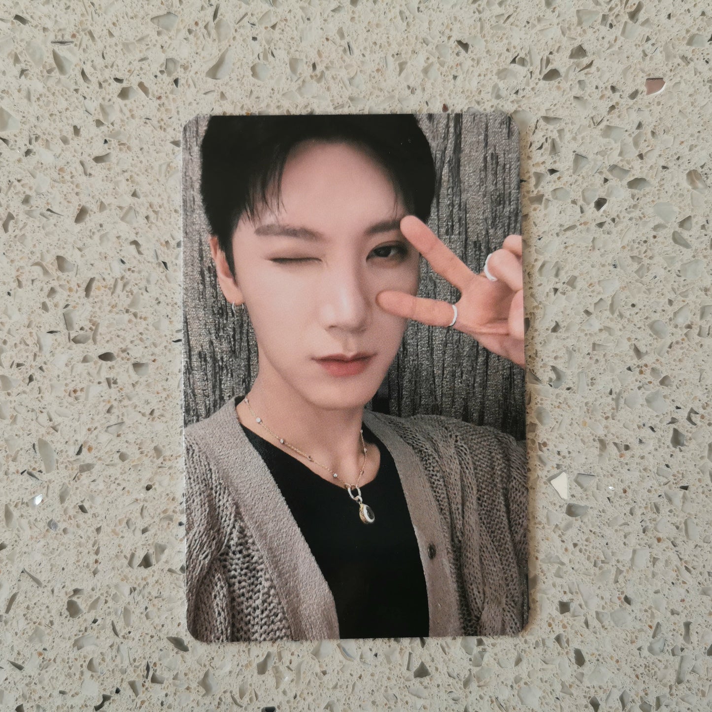 TEN - TEN KTOWN4U POB PHOTOCARD