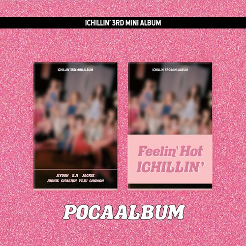 ICHILLIN' - FEELIN' HOT (POCA VER.)
