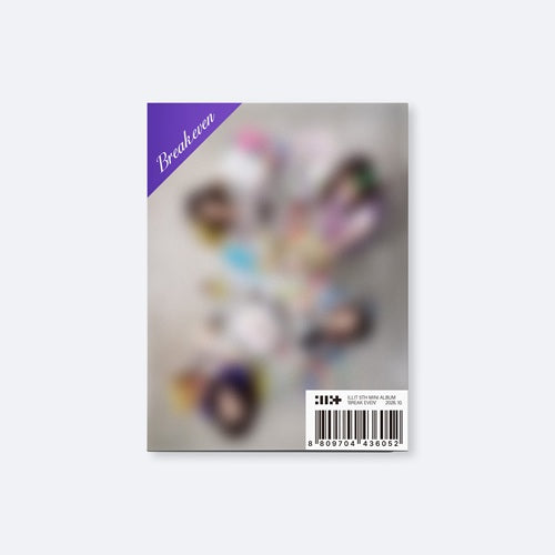 PRE-ORDER - ILLIT - BREAK EVEN (WEVERSE VER.)