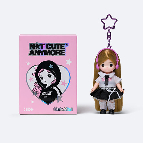 PRE-ORDER - ILLIT - NOT CUTE ANYMORE (LITTLE MIMI VER.)