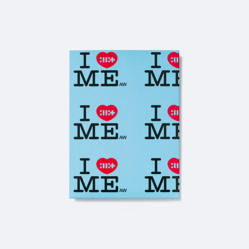 PRE-ORDER - ILLIT - NOT CUTE ANYMORE (WEVERSE VER.)