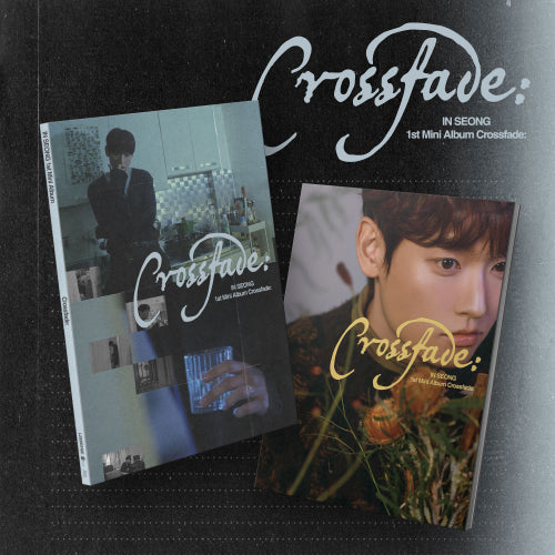 PRE-ORDER - INSEONG - CROSSFADE