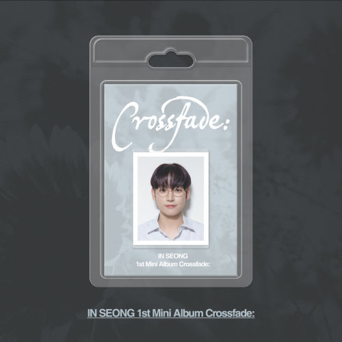 PRE-ORDER - INSEONG - CROSSFADE (FANCY VER.)