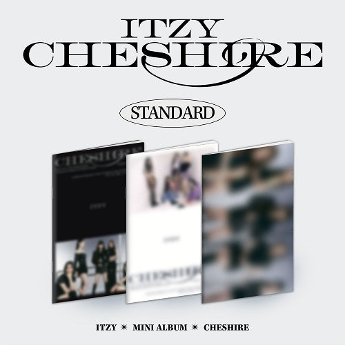 ITZY - CHESHIRE (STANDARD VER.)