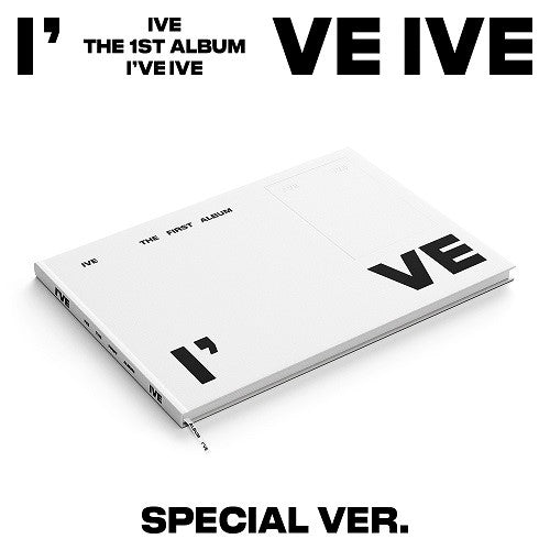 IVE - I'VE IVE (SPECIAL VER.)