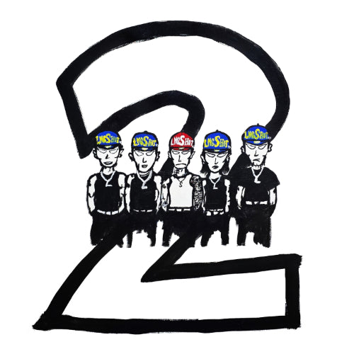PRE-ORDER - JAY PARK, LNGSHOT - MIXTAPE (4SHOBOIZ Vol. 2: 4SHOVILLE)