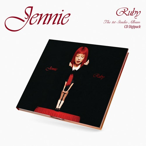 JENNIE - RUBY (DIGIPACK VER.)