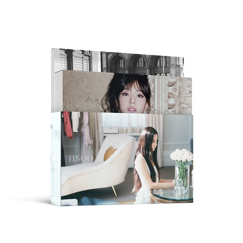 JISOO - ME PHOTOBOOK (SPECIAL EDITION)