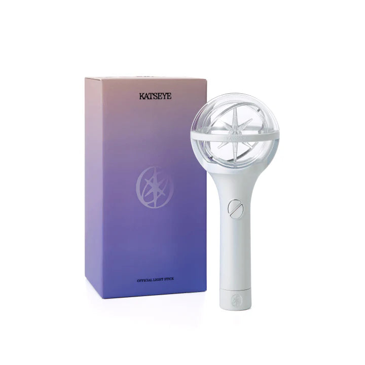PRE-ORDER - KATSEYE - OFFICIAL LIGHTSTICK