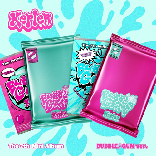 KEP1ER - BUBBLE GUM