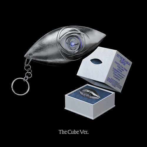 KEY - HUNTER (THE CUBE VER.)