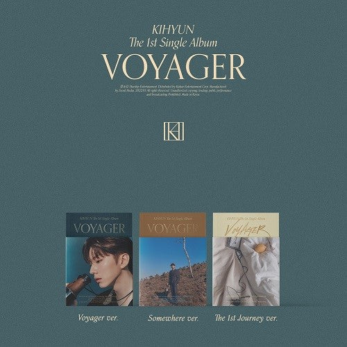 KIHYUN - VOYAGER