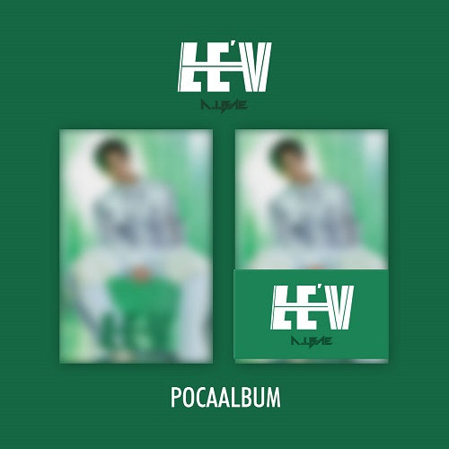 LE'V - A.I.BAE (B VER. POCA ALBUM)