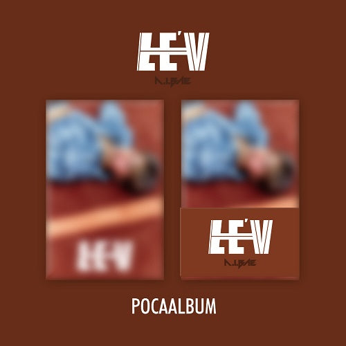 LE'V - A.I.BAE (C VER. POCA ALBUM)