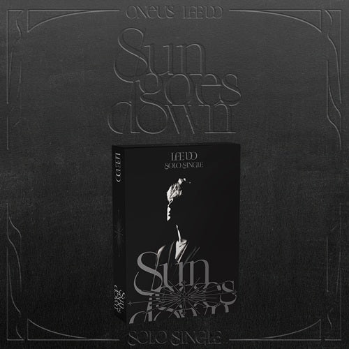 PRE-ORDER - LEEDO - SUN GOES DOWN (POCA VER.)