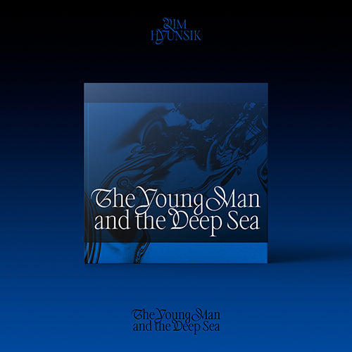LIM HYUNSIK - THE YOUNG MAN AND THE DEEP SEA