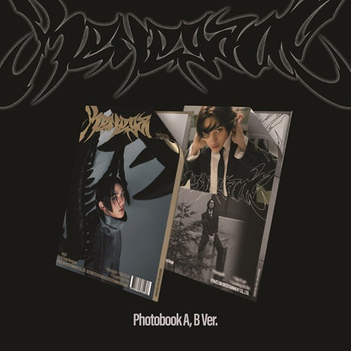 LUCAS - RENEGADE (PHOTOBOOK VER.)