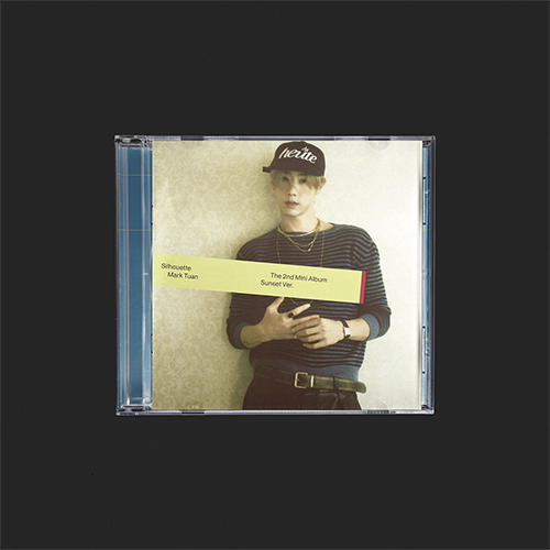 PRE-ORDER - MARK TUAN - SILHOUETTE (JEWEL SUNSET VER.)