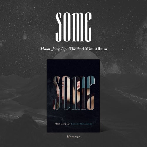 MOON JONGUP - SOME (MARE VER.)