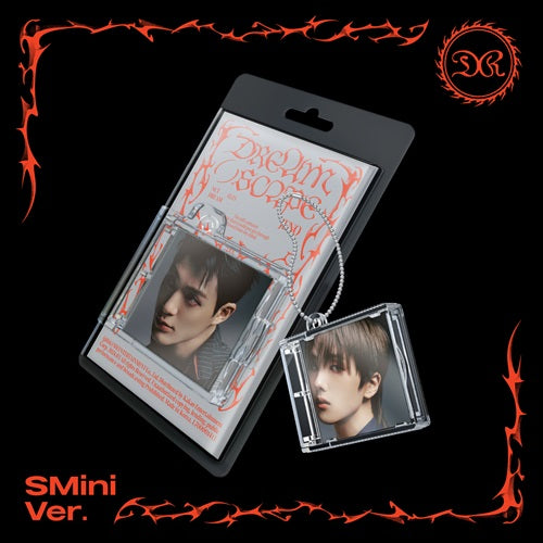 NCT DREAM - DREAM ( )SCAPE (SMINI VER.)