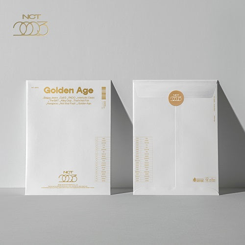 NCT - GOLDEN AGE (COLLECTING VER.)