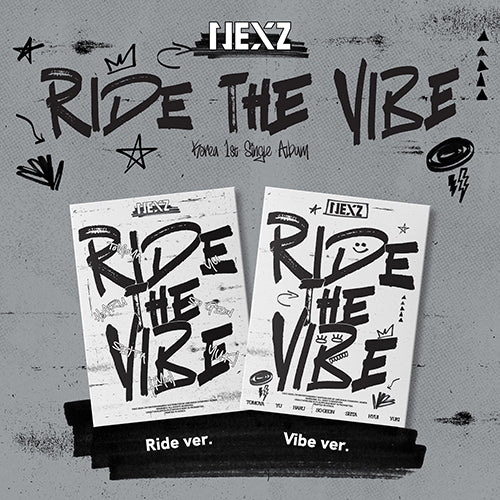 NEXZ - RIDE THE VIBE