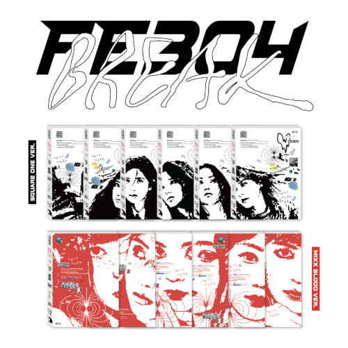 NMIXX - FE304: BREAK (RANDOM VER.)