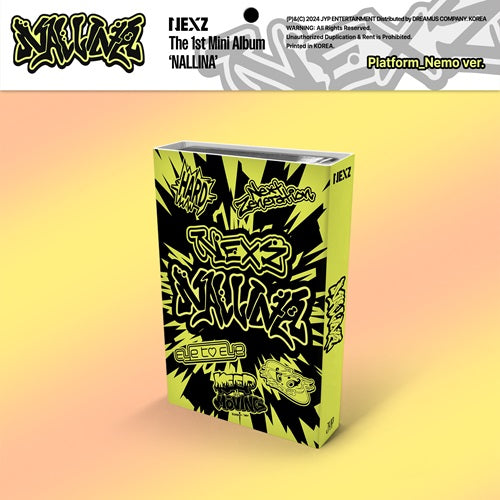 NEXZ - NALLINA (PLATFORM VER.)