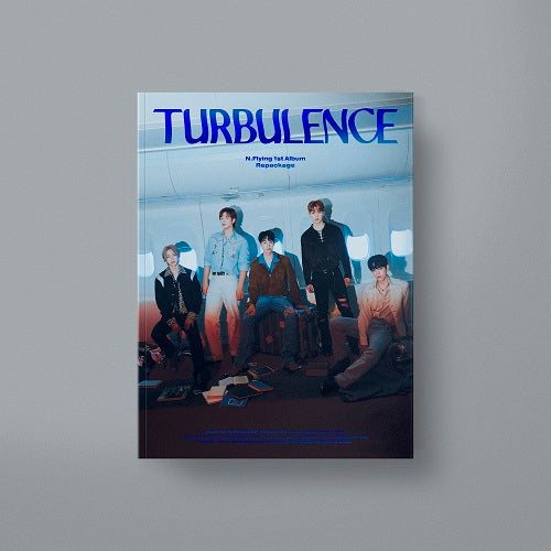 N.FLYING - TURBULENCE