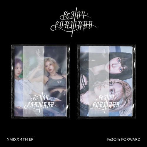 NMIXX - FE304: FORWARD