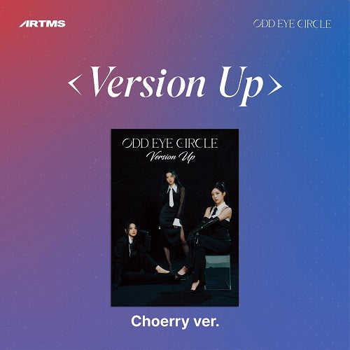 ODD EYE CIRCLE - VERSION UP (CHOERRY VER.)