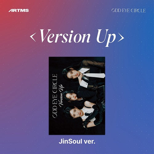 ODD EYE CIRCLE - VERSION UP (JINSOUL VER.)
