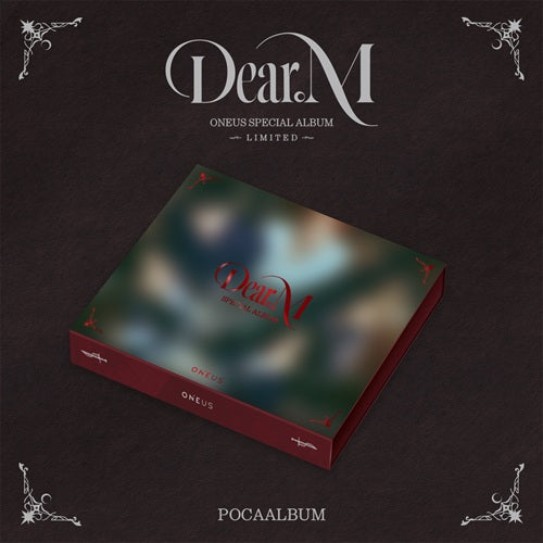 ONEUS - DEAR.M (POCA VER.)